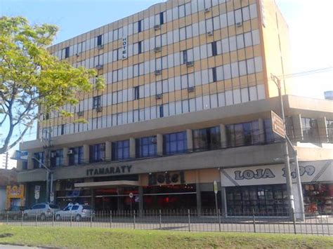 HOTEL ITAMARATY (Curitiba) - Hotel Reviews, Photos, Rate Comparison ...