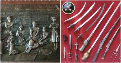 Say Hello To Pune’s Only Weapons Museum! | WhatsHot Pune
