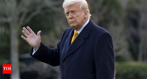 Donald Trump orders airstrikes on Iran-backed Houthi rebels in Yemen ...