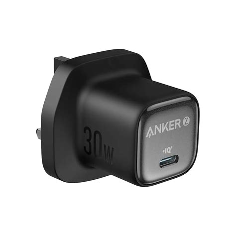 Anker Zolo 30W Compact USB C GaN Charger A2698 - Anker Singapore