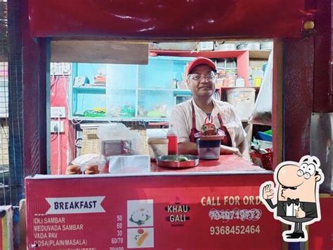 Menu at Khau Gali - Rishikesh, Rishikesh