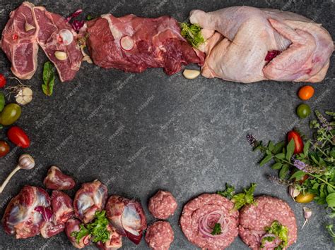 Meat 的图像结果