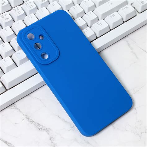 Maska(futrola) Silikon Pro Camera za Samsung A546B Galaxy A54 5G plava ...