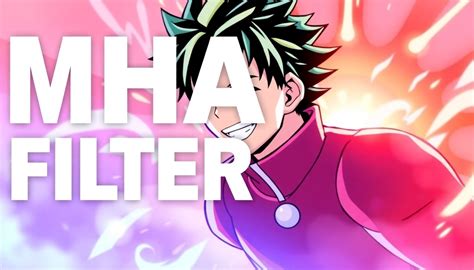 Image result for MHA Filter Reactions