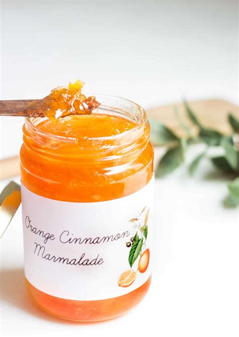 Homemade Orange Marmalade Recipe - Homemade Ftempo