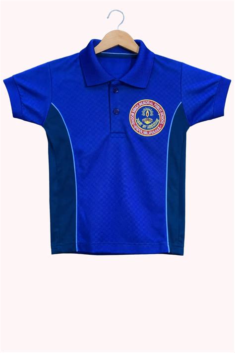 DHOOM SINGH BLUE T-SHIRT – Rainbow Uniforms