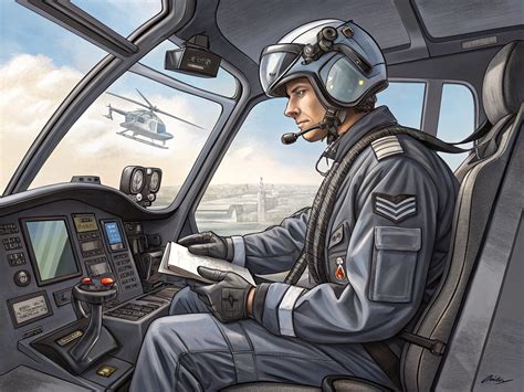 Commercial Helicopter Pilot Job Description - TapTalent