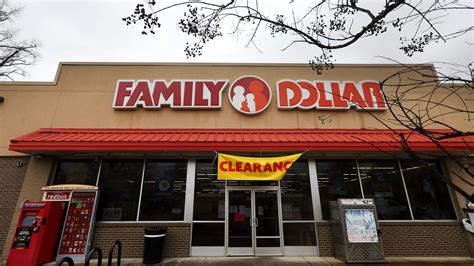 Family Dollar closing 1,000 stores: What we know