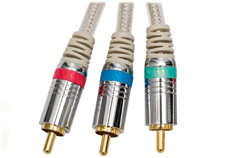 Component Cable Connection 的图像结果