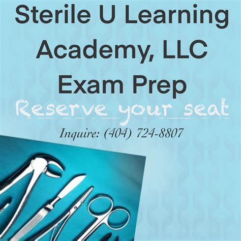 Free Sterile Processing Training 的图像结果