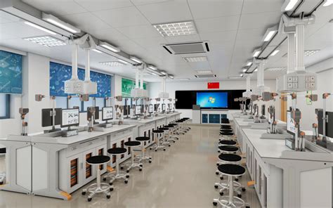 智慧云实验室产品系列展示__重庆市科星教学仪器有限公司