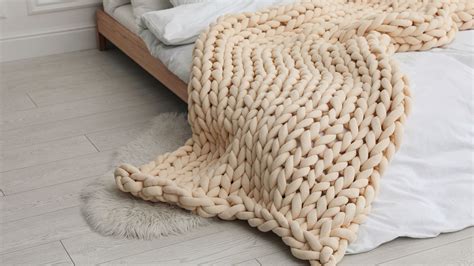 How to wash a wool blanket without shrinking it | Real Homes
