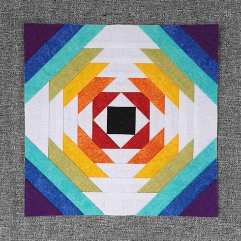 pineapple block pattern 的图像结果