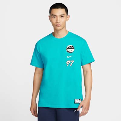 Nike Men's Max90 Basketball T-Shirt. Nike IN