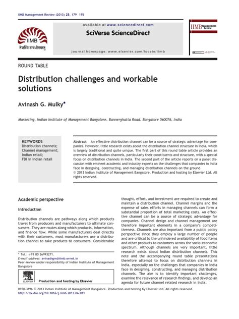 Distributor Problems and Solutions 的图像结果