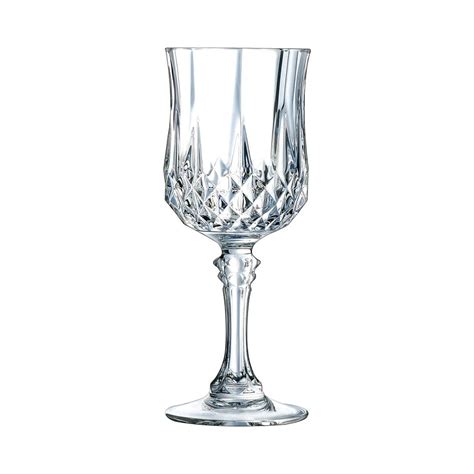 Buy Creatable Eclat Cristal D'Arques Longchamp Mixer Glass, Crystal ...