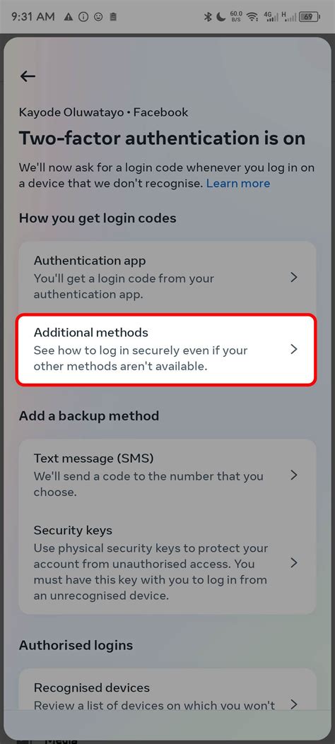 Image result for Facebook QR Code for Authenticator