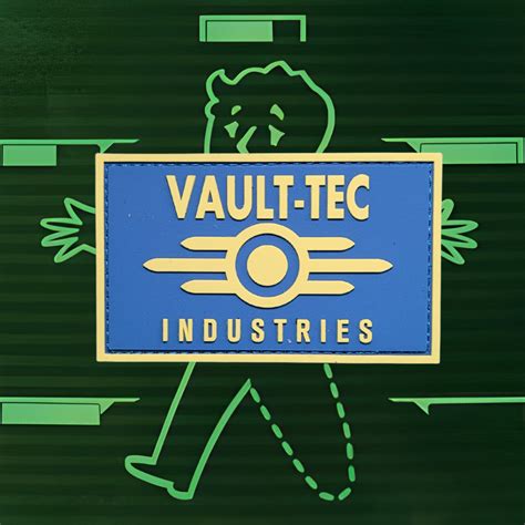 Fallout: A Post Nuclear Role Playing Game - Vault-Tec Corporation PVC ...