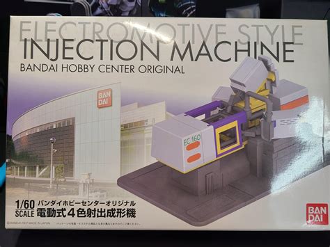 Image result for Gunpla Machine