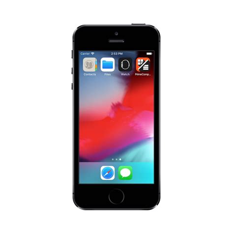 +Create iOS App Using React in Vscode 的图像结果