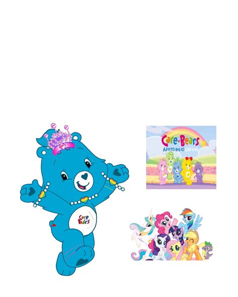 Care bears my little pony care | Sound effects fanon Wiki | Fandom