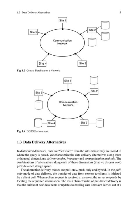 Image result for Distributed Database Systems Book