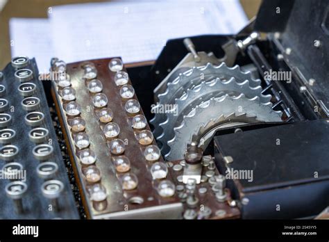 Encryption Machine 的图像结果