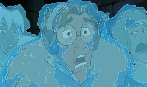 Atlantis: Milo's Return Screencap | Fancaps