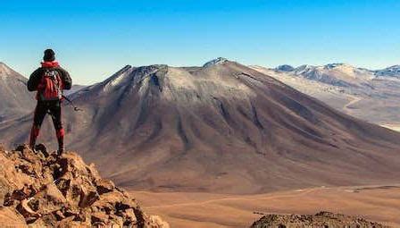Trekking por el volcán Cerro Toco, San Pedro de Atacama - Central de ...