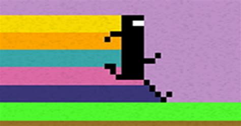 Image result for Bit.trip Runner 2 Characters