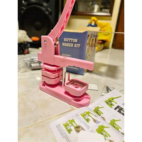 Image result for Square Button Maker Machine