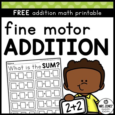 Addition Practice 的图像结果