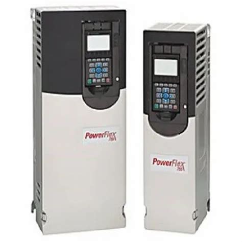 Allen Bradley PowerFlex AC Drives - Allen Bradley PowerFlex 4M AC ...