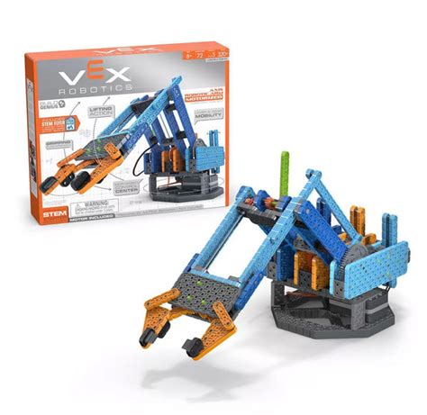 Image result for VEX Robotics Arm Block Program