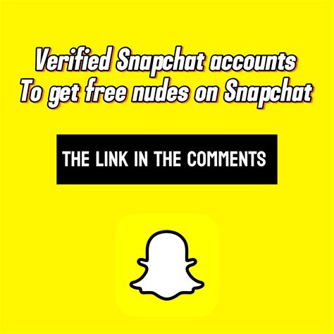 Top Snapchat nudes accounts to get daily free nudes on Snapchat : r/findsnapchat