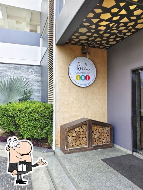 The Kochi Cookhouse, Kochi - Restaurant menu, prices and reviews
