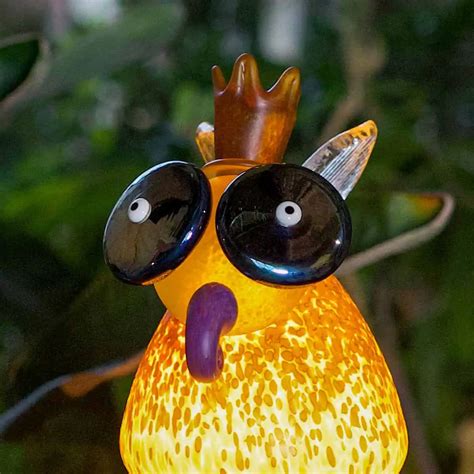 Bee table lamp BEE LAMP - Glasstudio Borowski