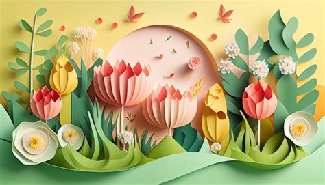 Image result for Spring Next to Paper