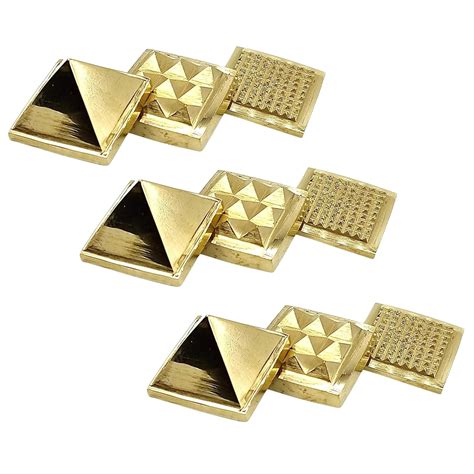 Plus Value Brass Pyramid for Home & Office Vastu Pyramid North-West ...