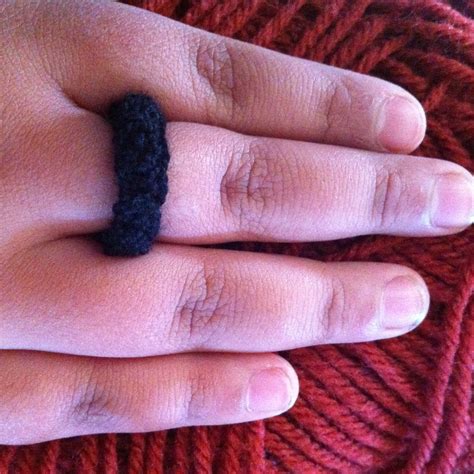 Image result for Crochet Ring Tutorial