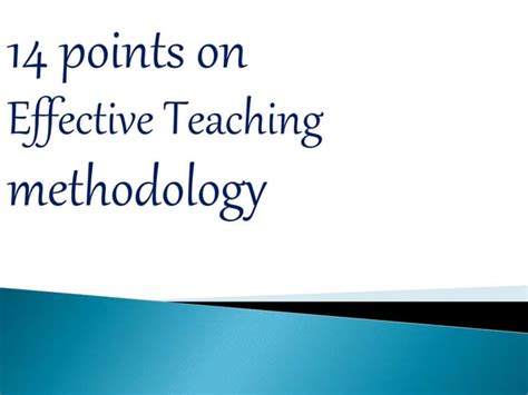 Image result for Effective Teaching Methods
