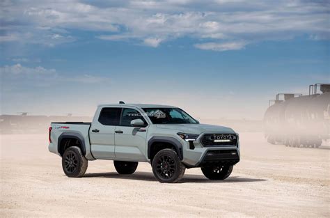 2024 Toyota Tacoma Trd Pro Cost - Latest Toyota News