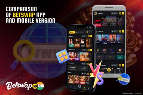 Download Betswap APP APK 2025 for Android & iOS in India