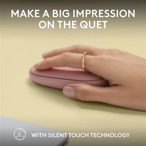 Logitech Pebble Mouse2 M350s Wireless Mouse Best Price in India on ...