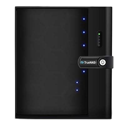 iXsystems TrueNAS Mini X+ Compact ZFS Storage Server India | Ubuy