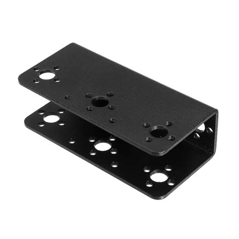 Probots Long U shaped Aluminium Servo Bracket Buy Online India
