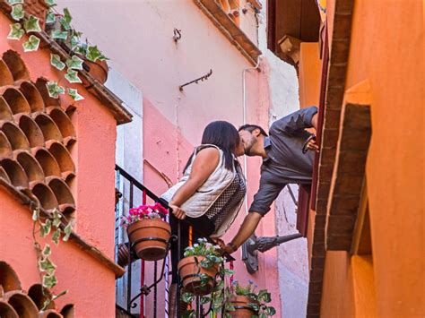 Callejón del Beso Guanajuato: Descubre la historia de amor que cautiva ...