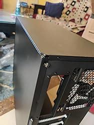 Amazon.in: Buy Antec P101 Silent Mid Tower Gaming Plastic Cabinet I ...