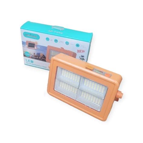 Rechargeable Solar Powered Work Light With 192 LED-SD | Shop Today. Get ...