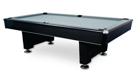 Presidential Billiards Black Diamond Billiards Table | CAVES